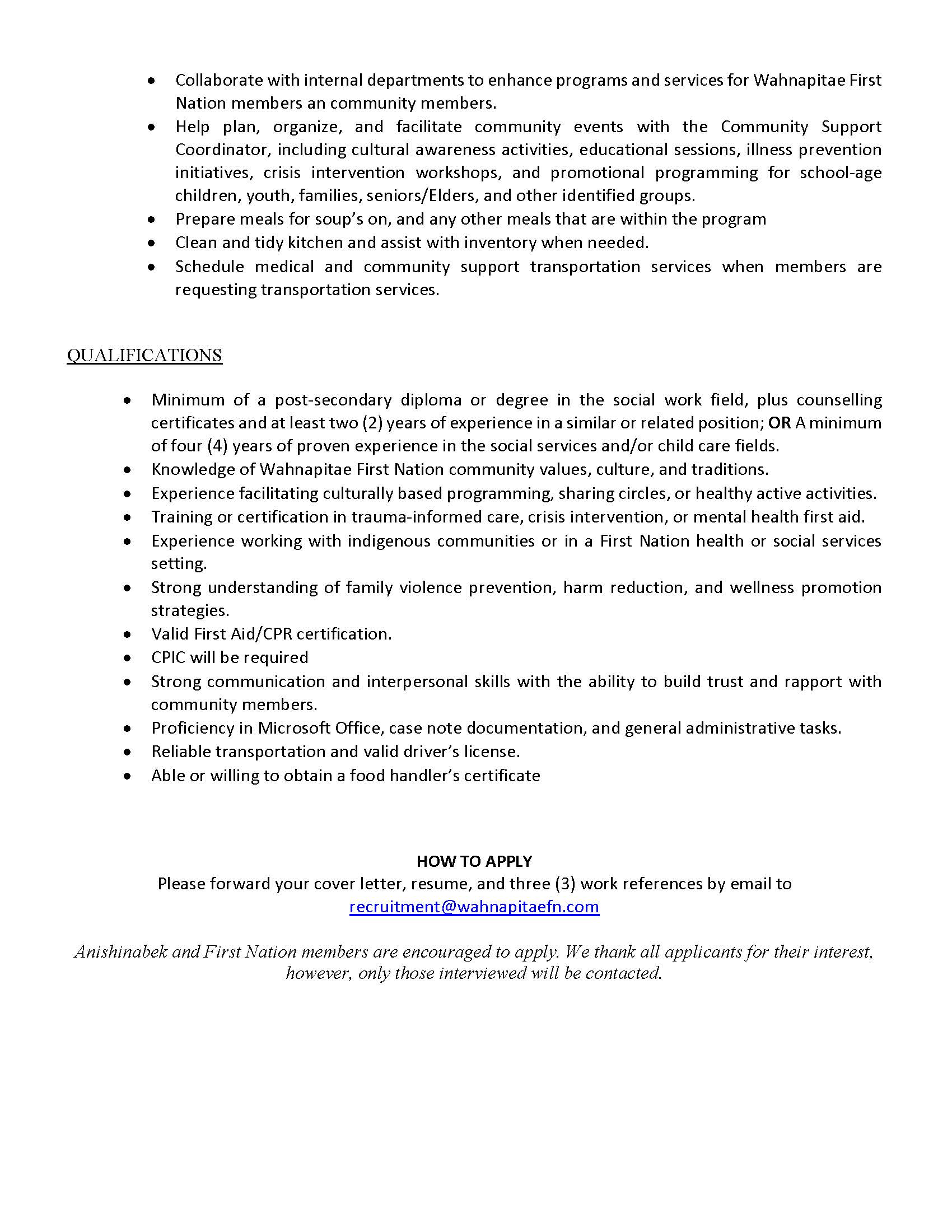 Community Wellness Assistant p2