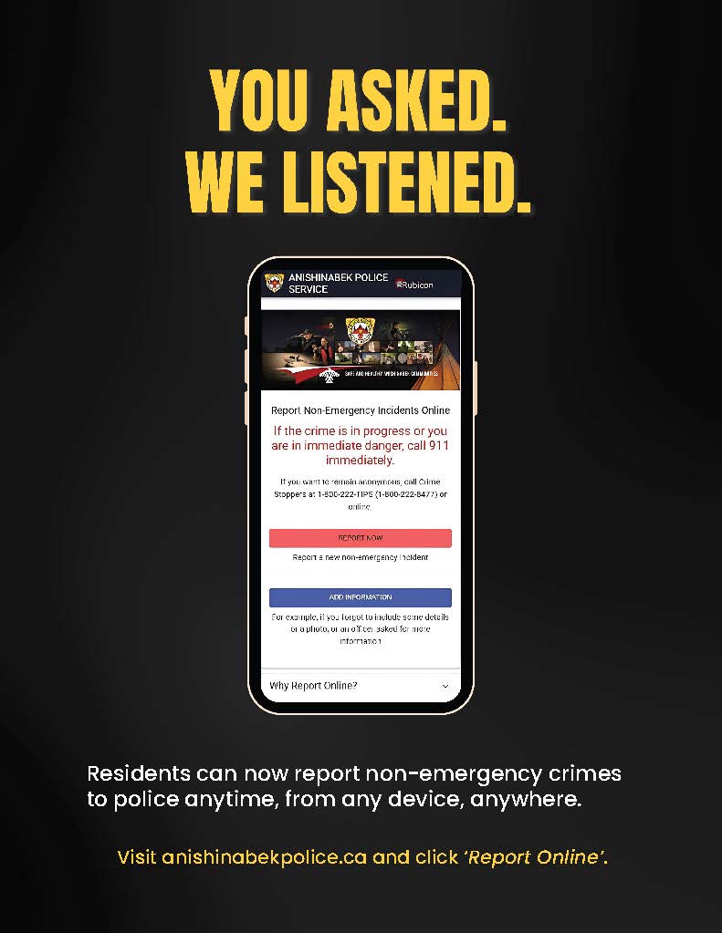 APS Online Reporting