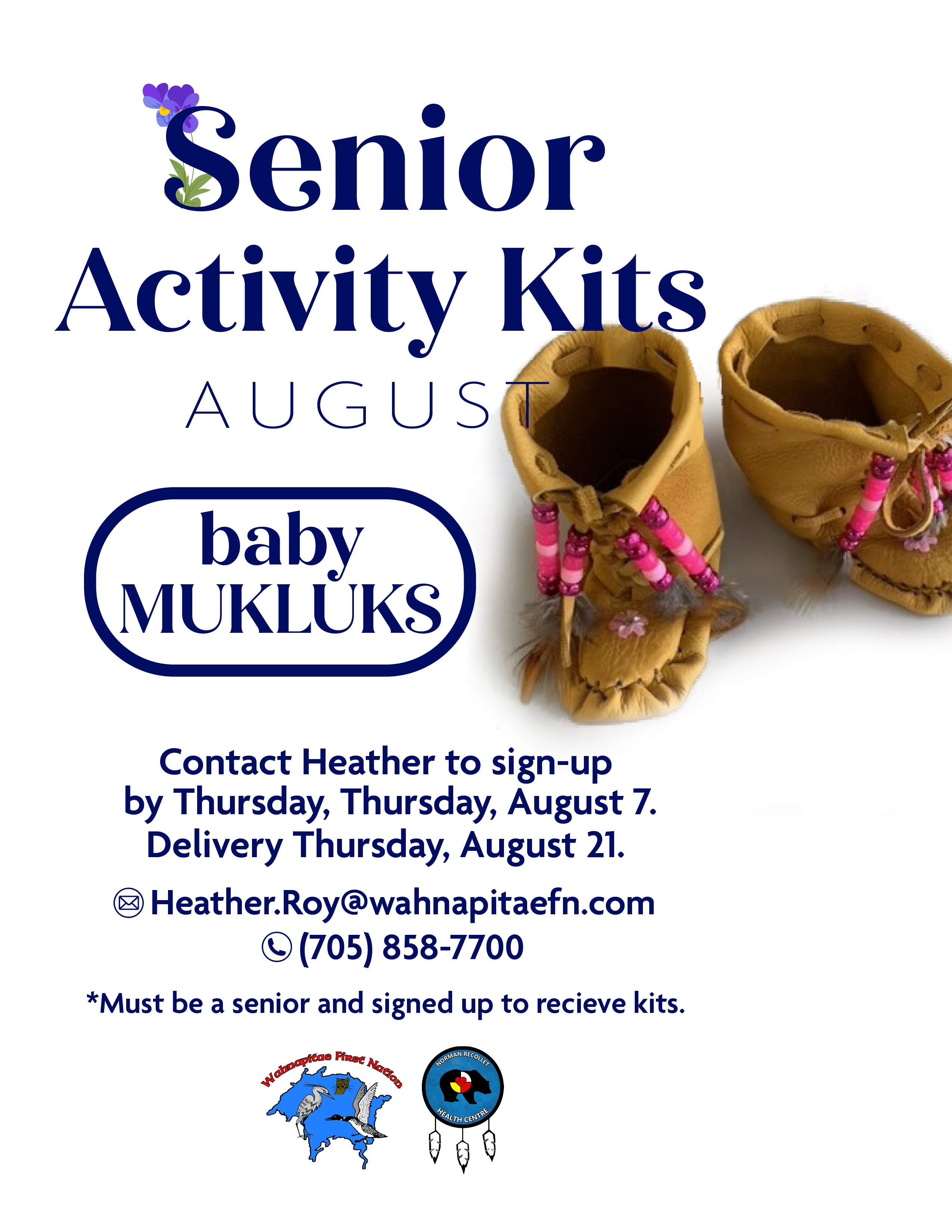 Senior Activity Kits