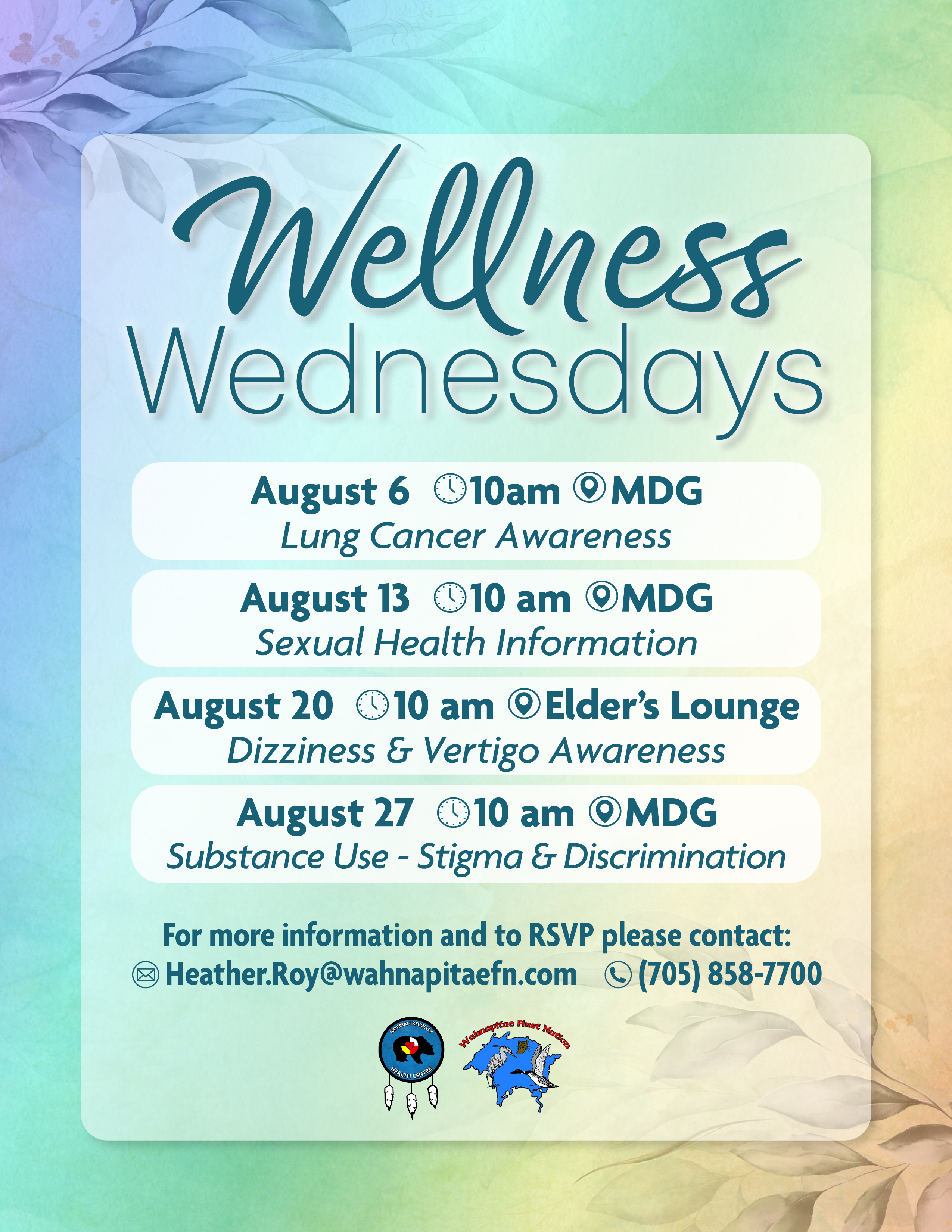 Wellness Wednesday