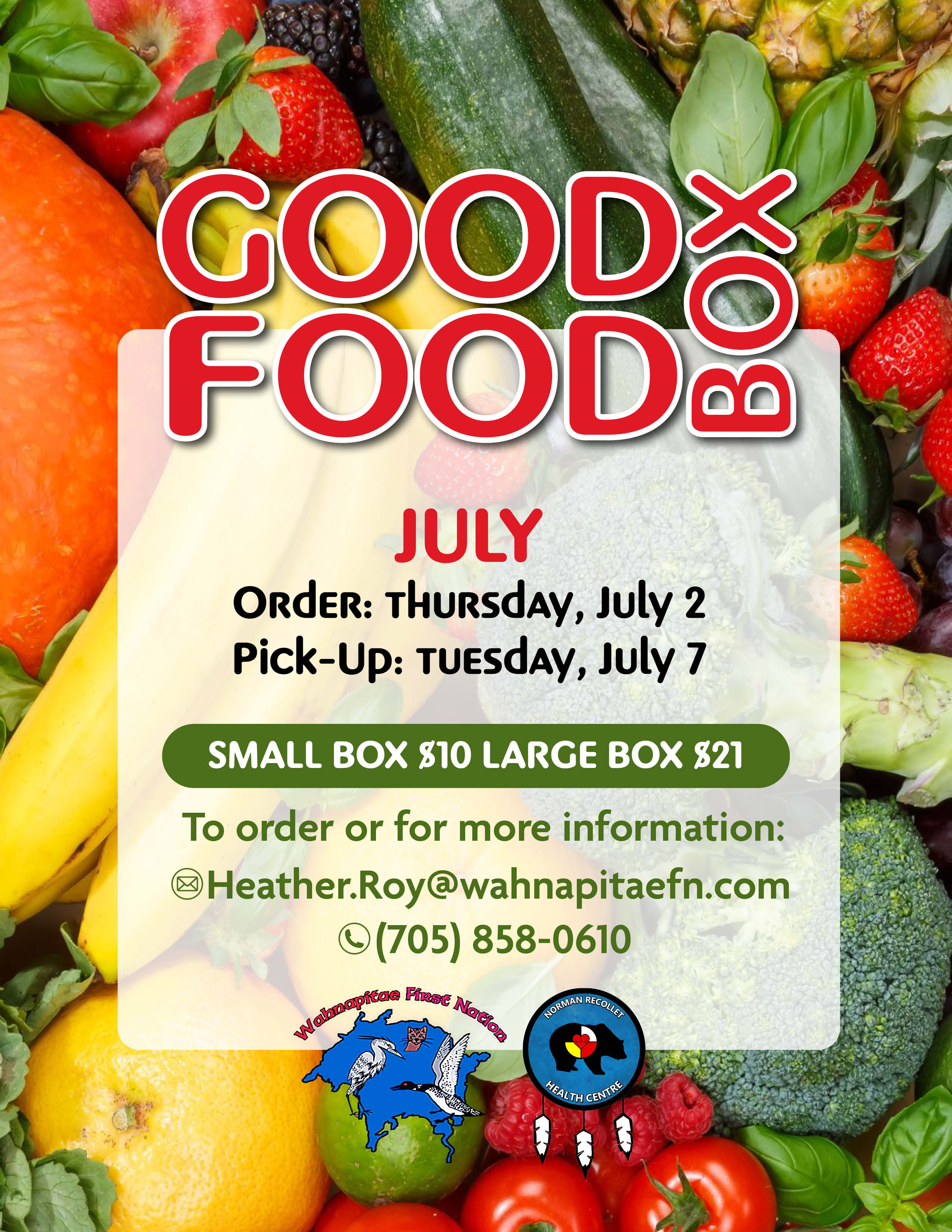 Good Food Box
