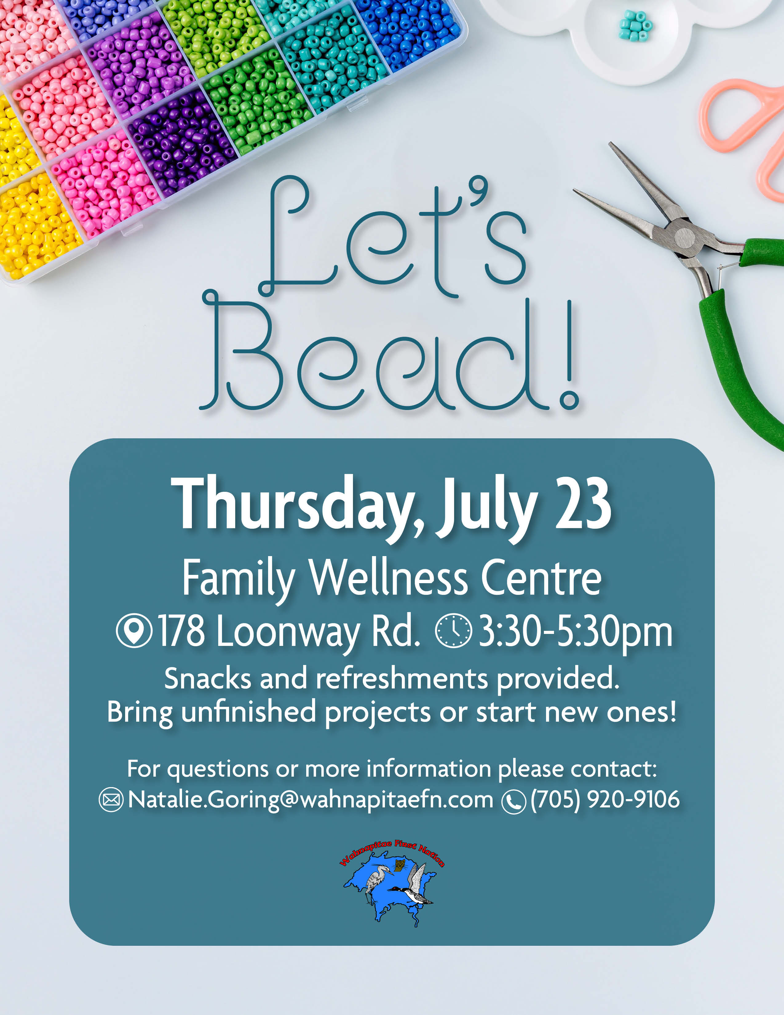 Let's Bead