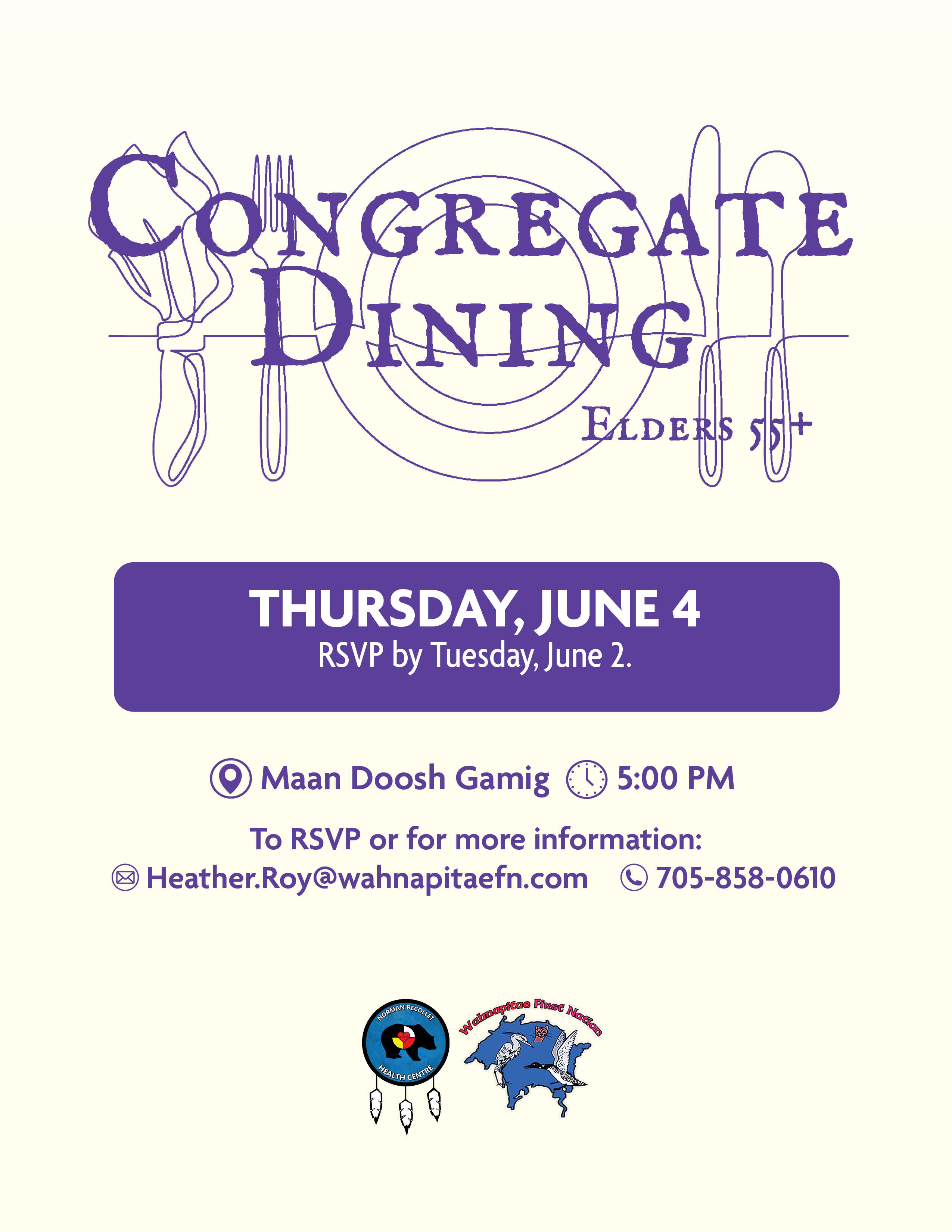 Congregate Dining