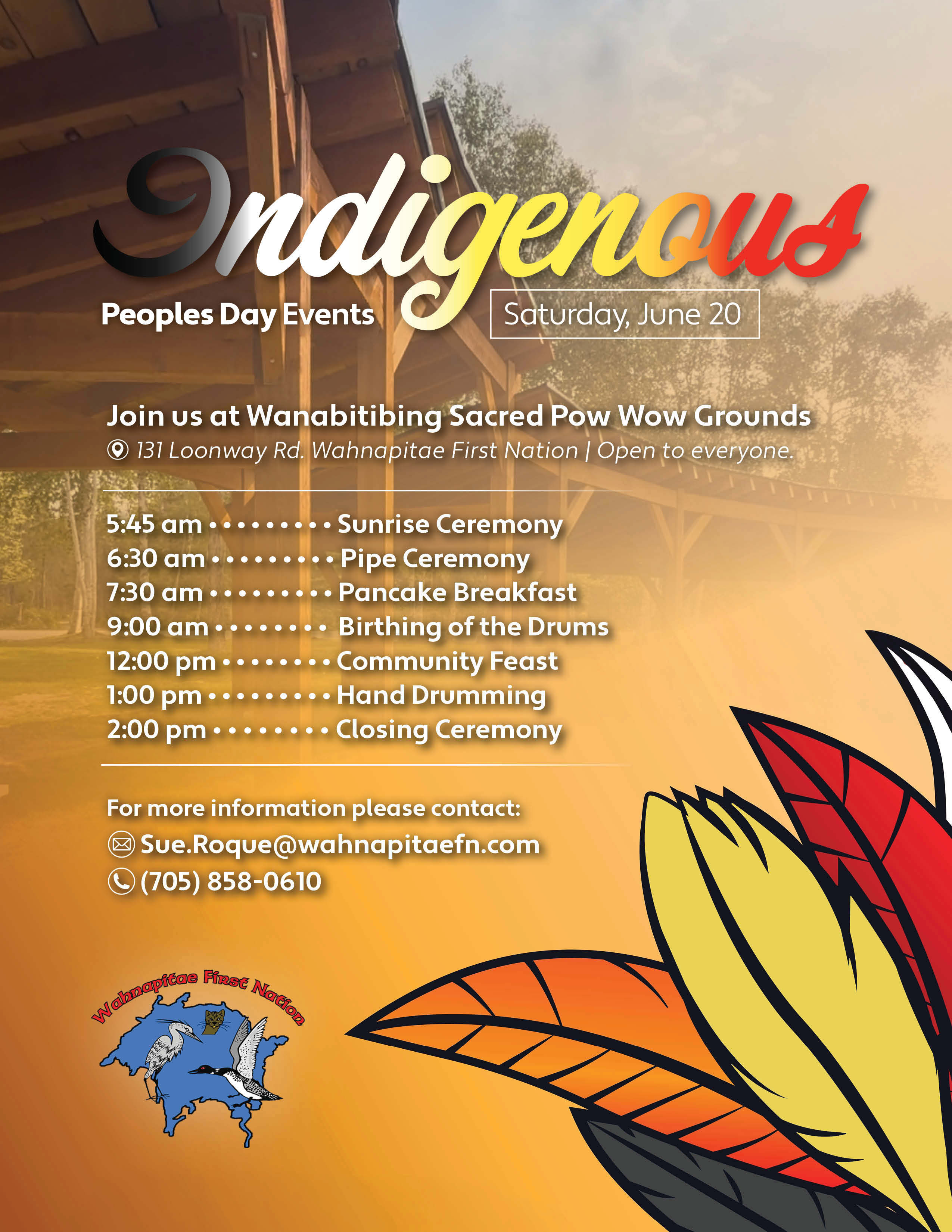 National Indigenous Peoples Day