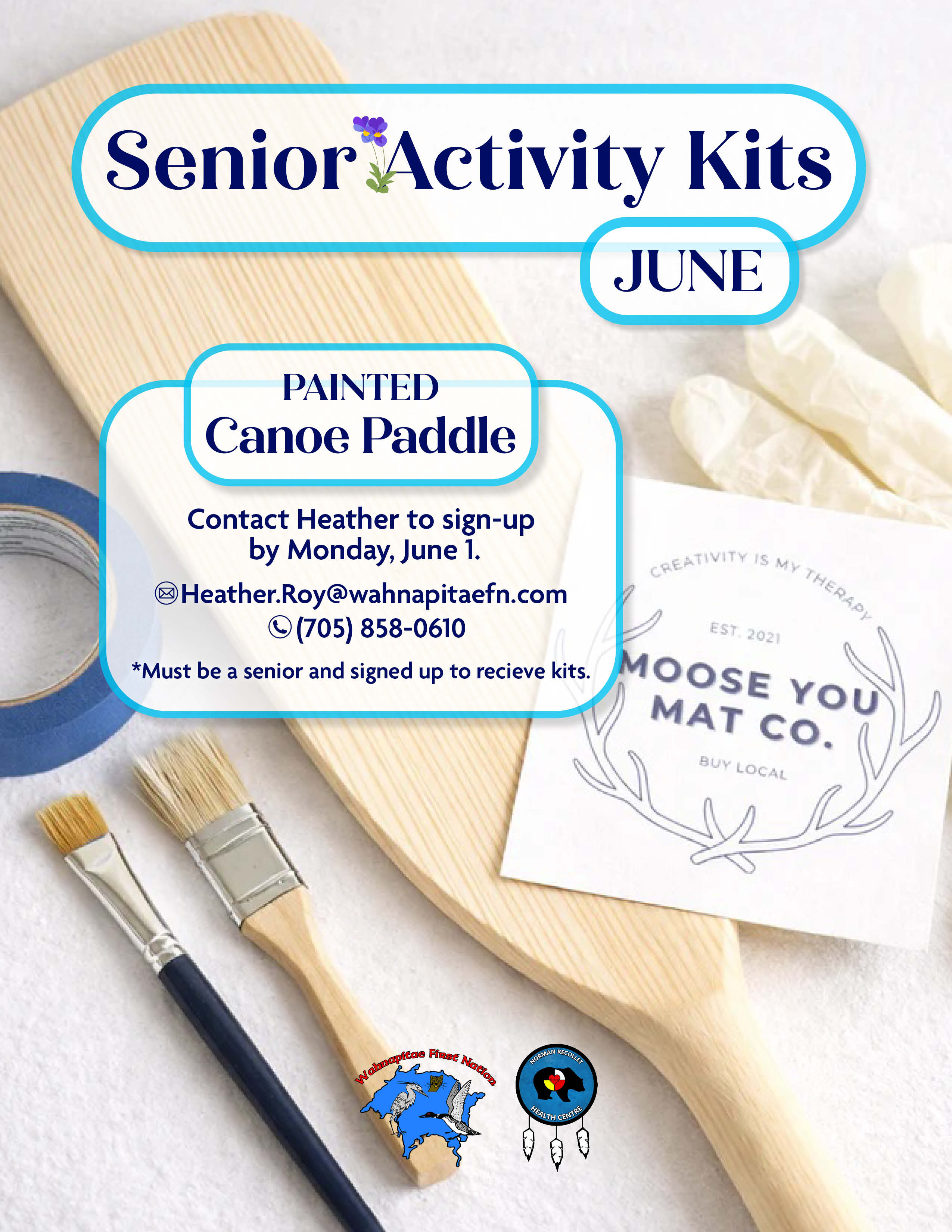 Senior Activity Kits