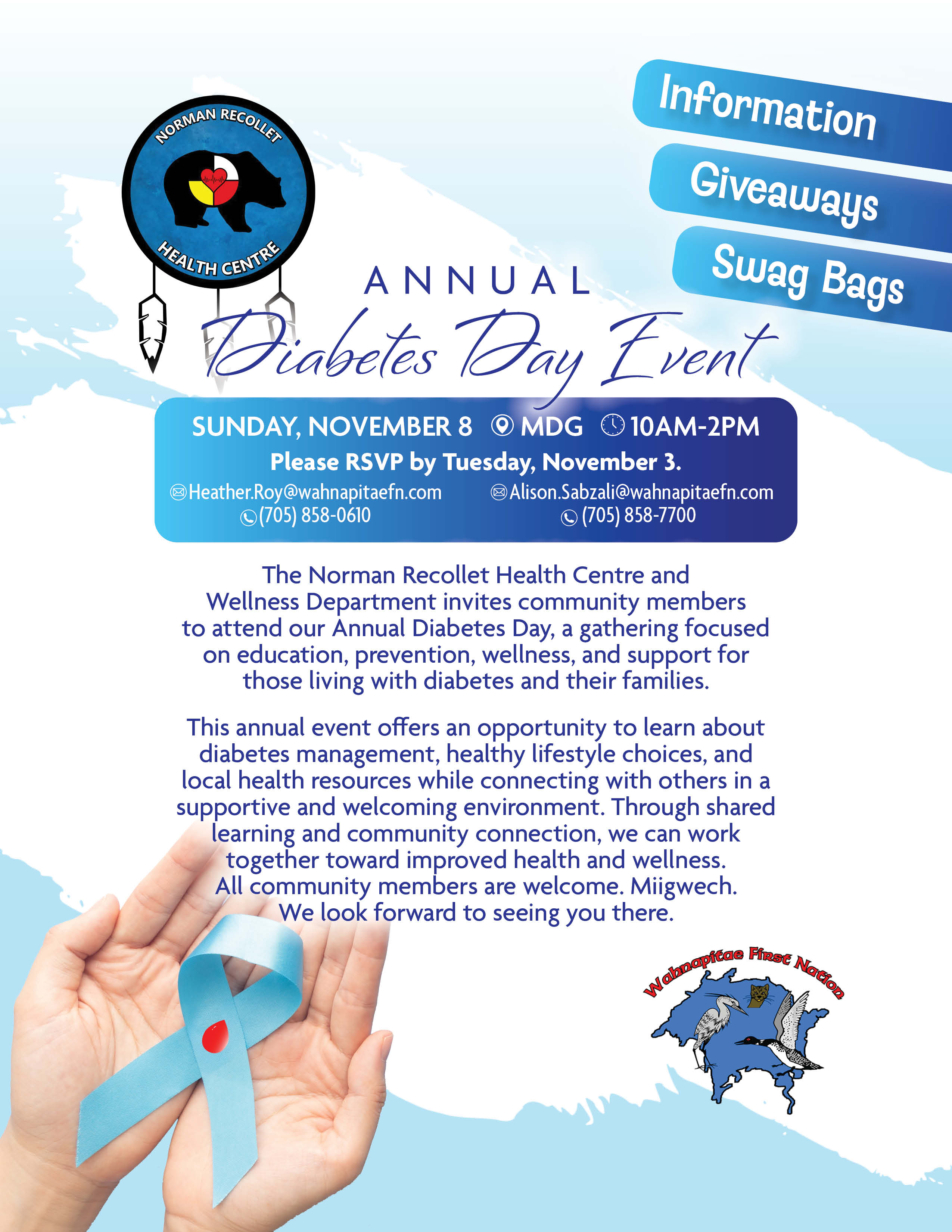 Annual Diabetes Day