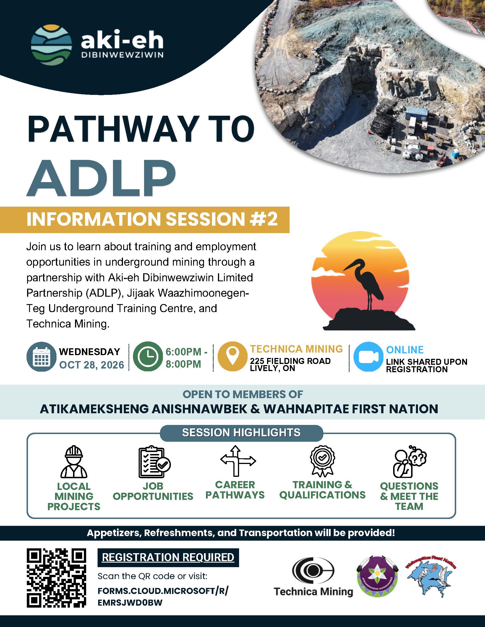 Pathway to ADLP Information Session 2