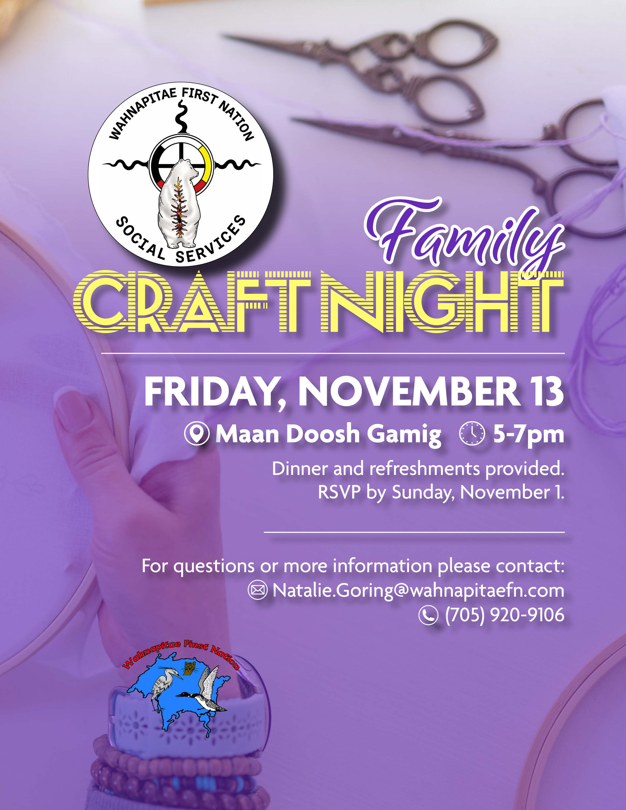 Family Craft Night