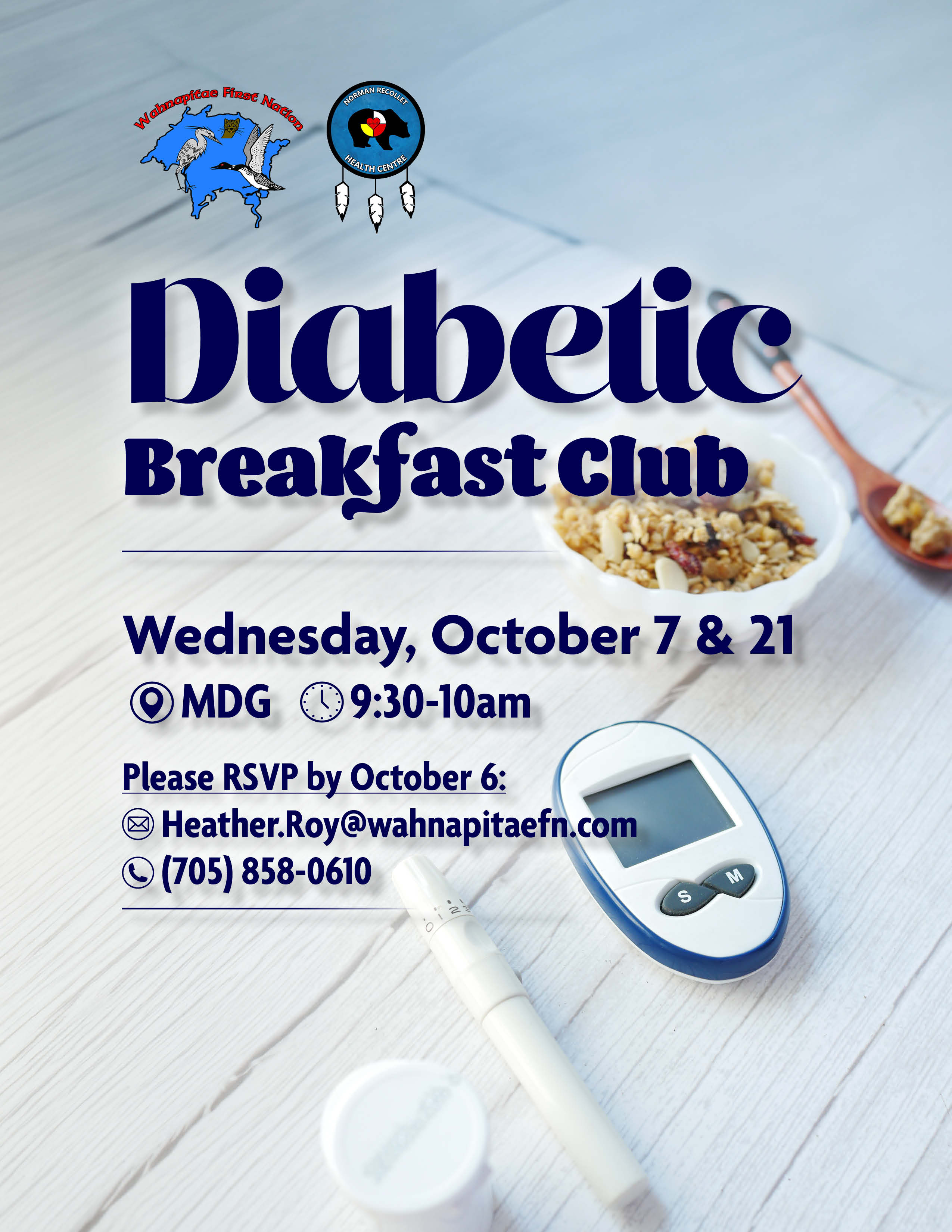 Diabetic Breakfast Club