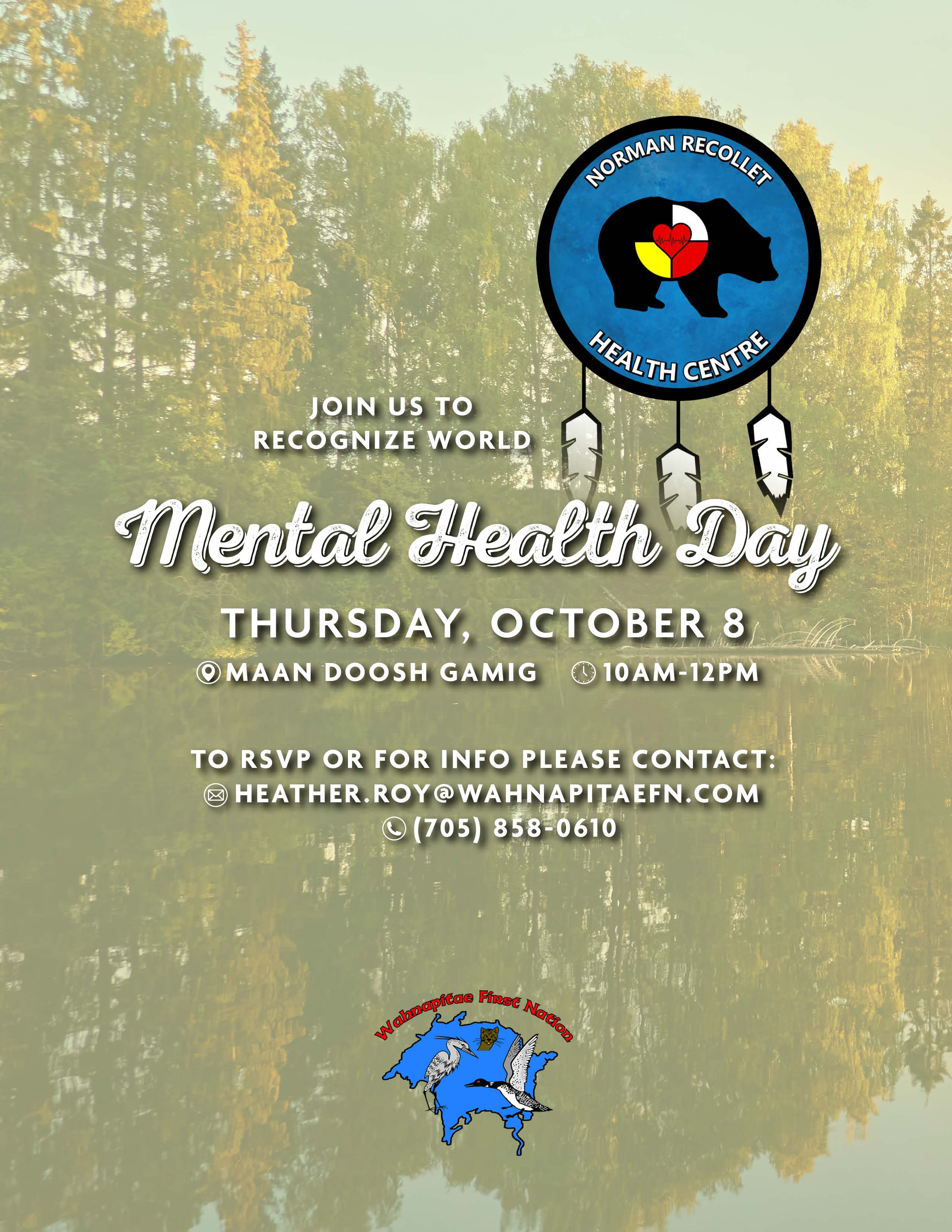 World Mental Health Day