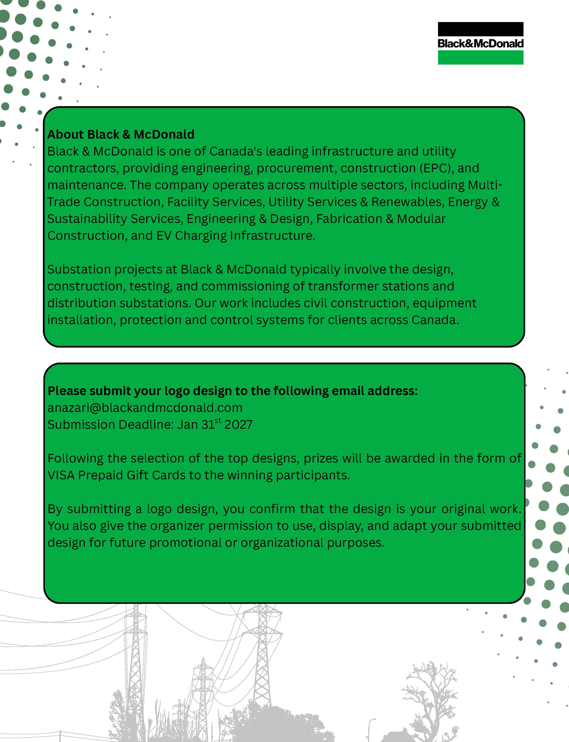 Hanmer TS Logo Design CONTEST Page 2