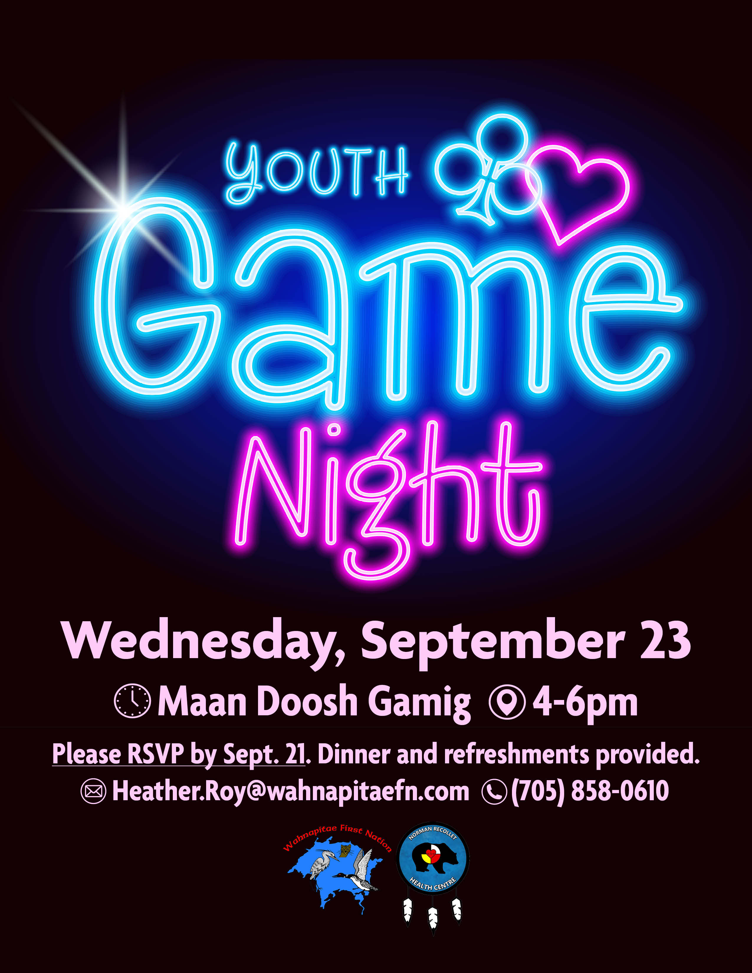 Youth Game Night