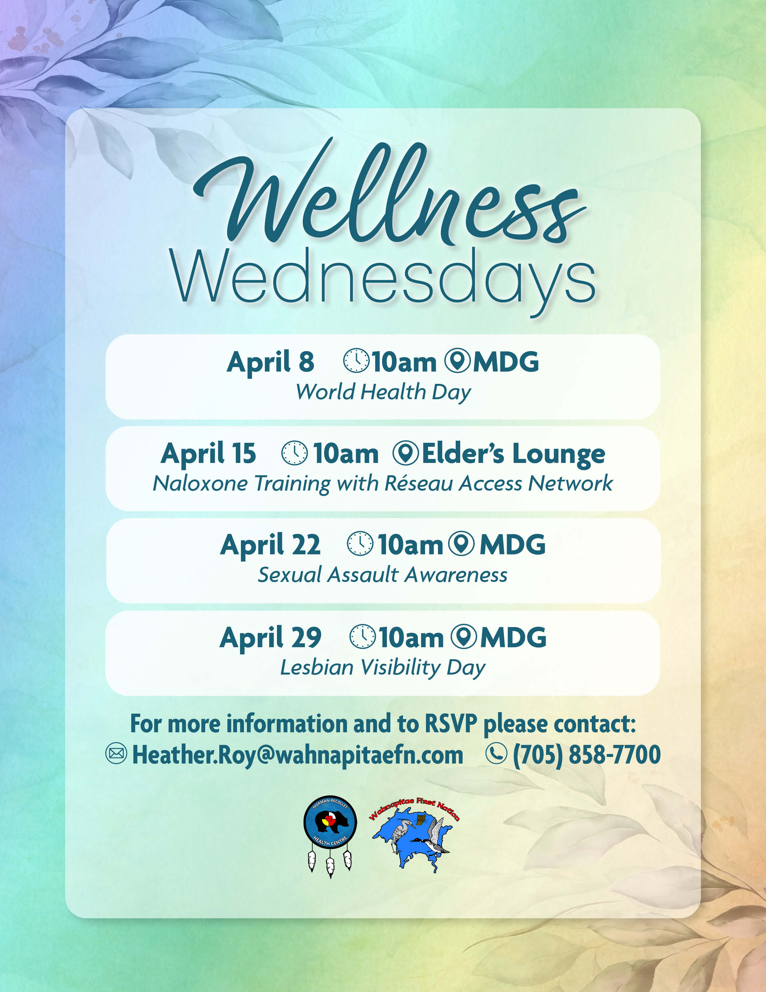 Wellness Wednesday