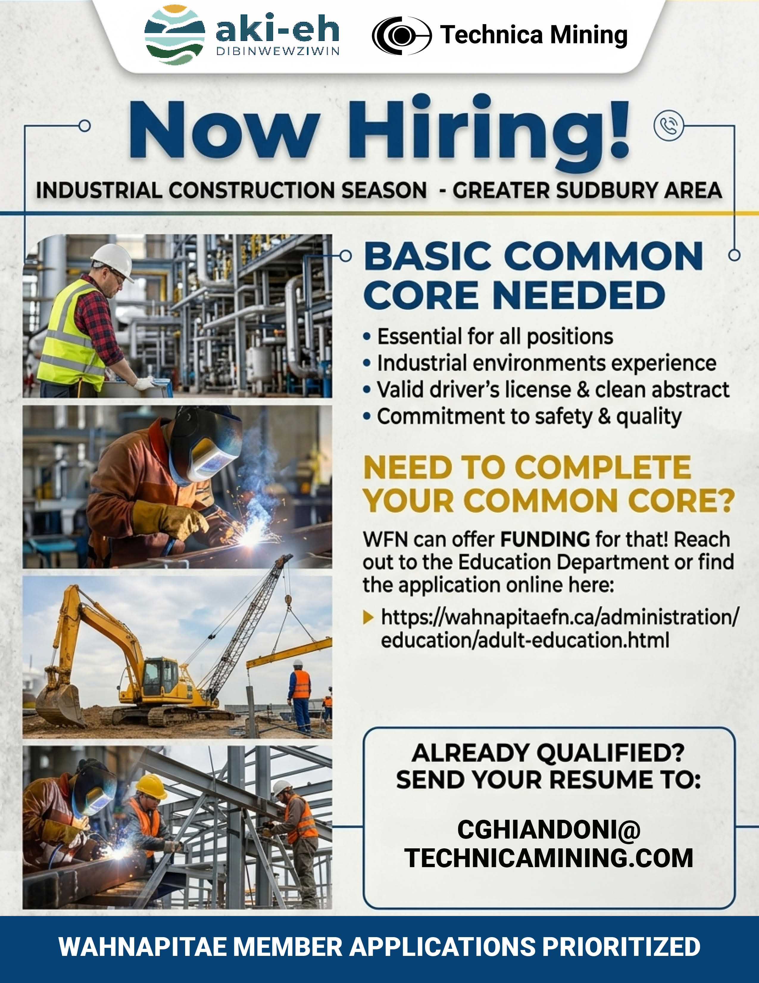 ADLPxTechnicaMining Now Hiring