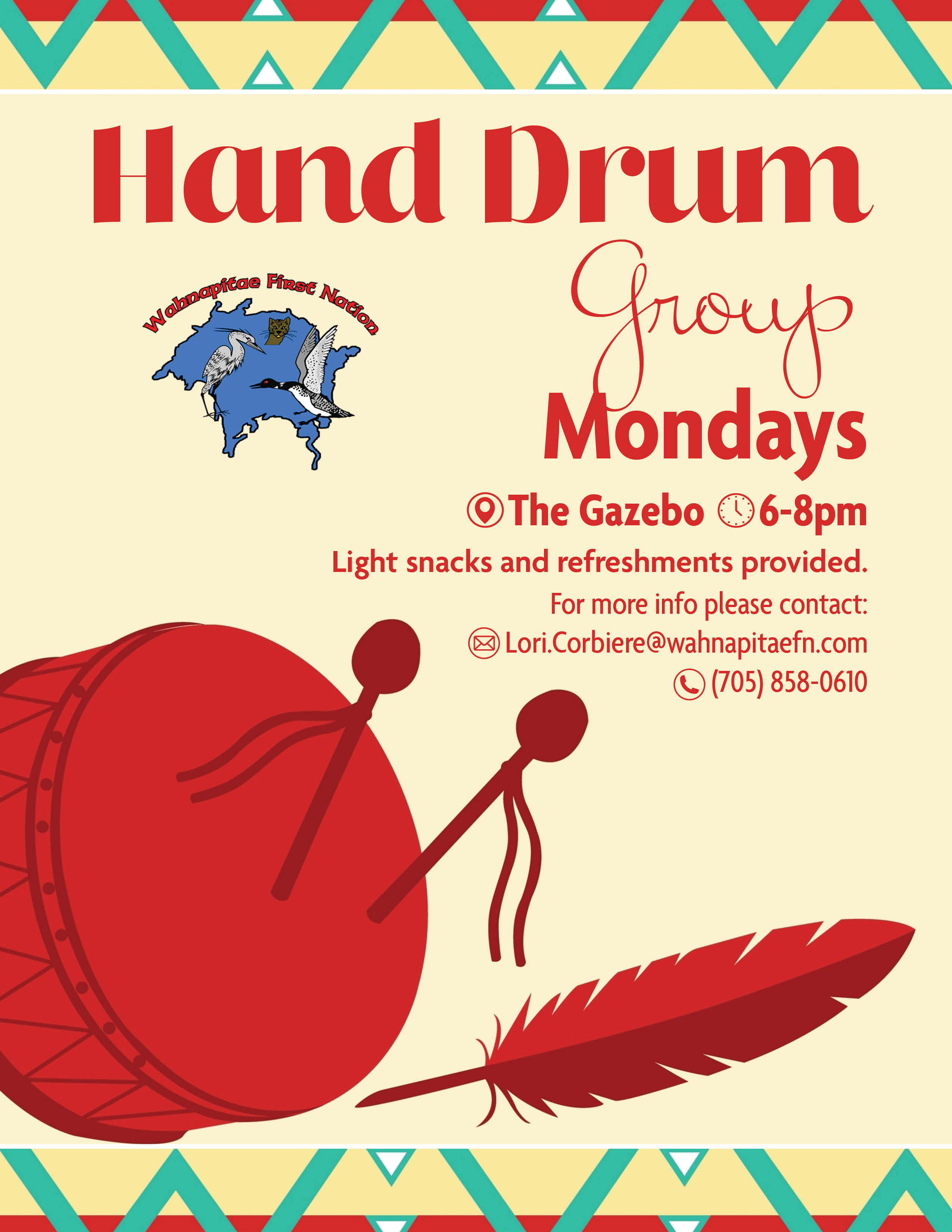 Hand Drum Group