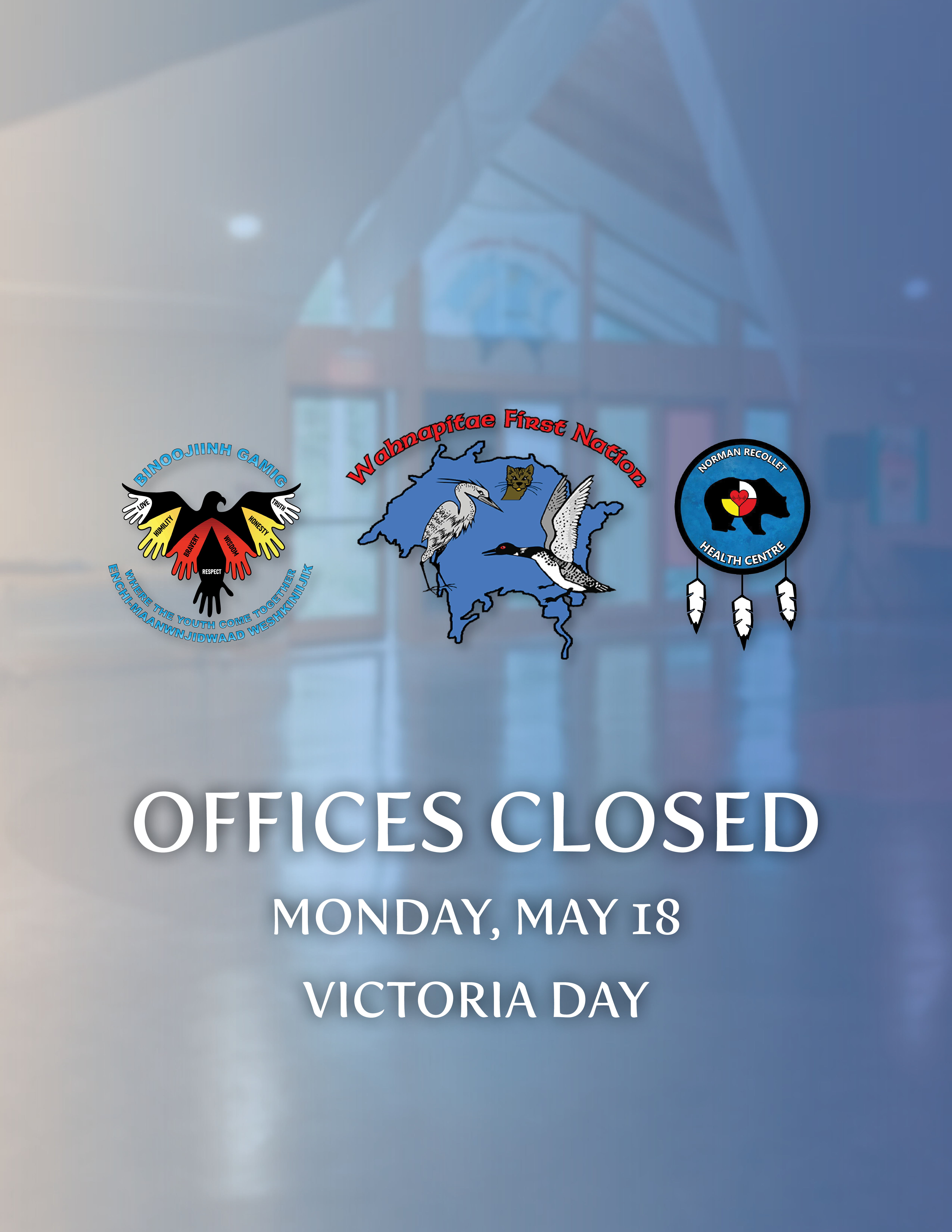 Offices Closed